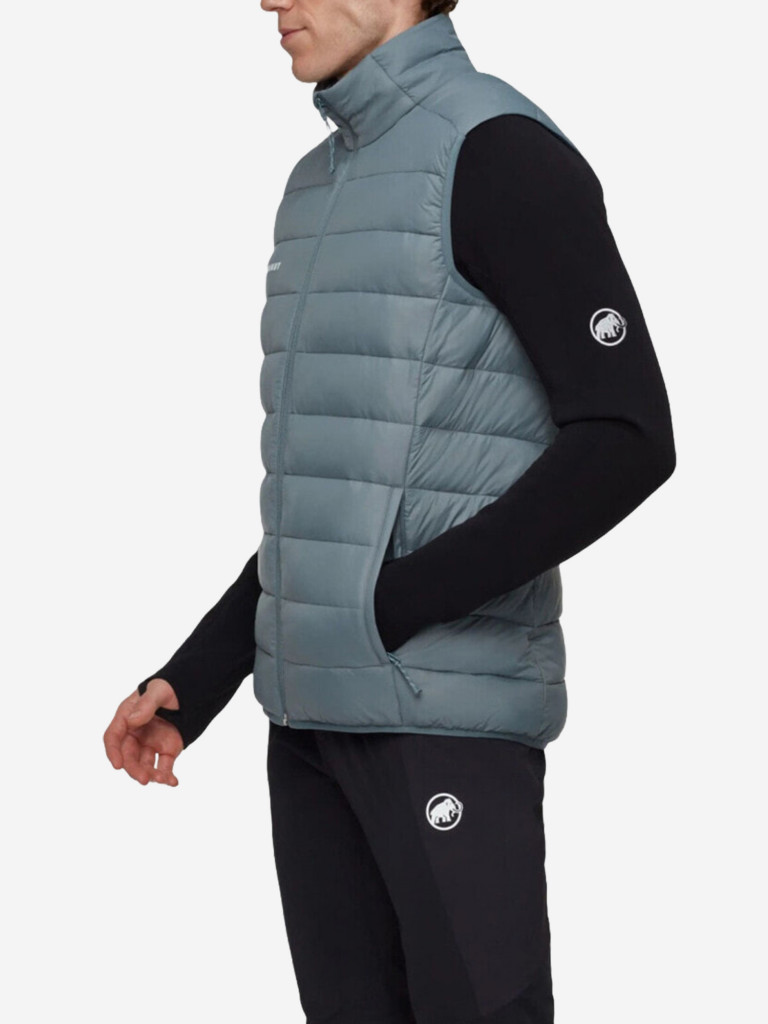 Жилет утепленный мужская MAMMUT Crag IN Vest