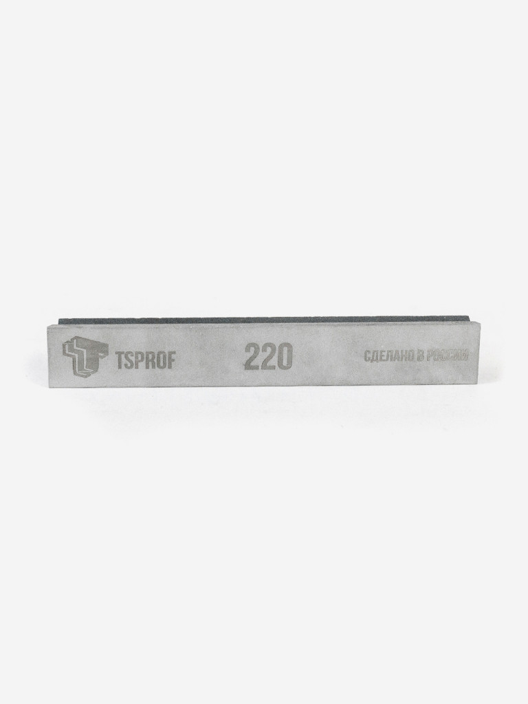 Камень для заточки TSPROF Профиль CS F220, на бланке