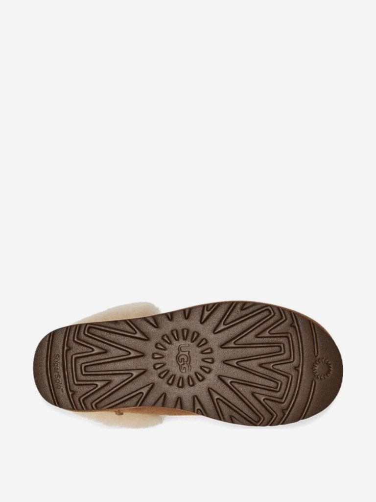 Ботинки утепленные UGG Classic Mini Alpine Lace
