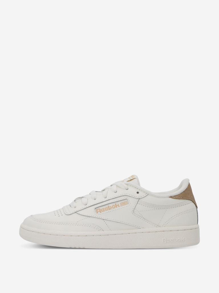 Reebok club c 85 rose sale gold