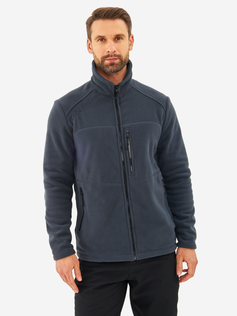 Джемпер мужской Alpha Endless флисовый