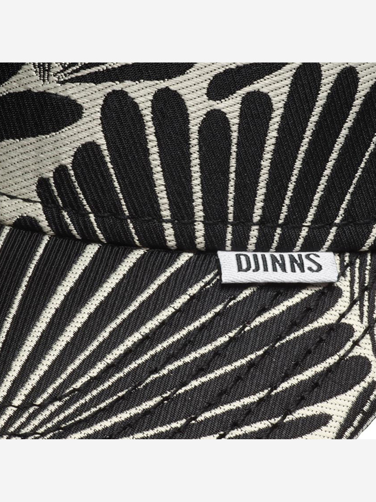 Бейсболка с сеточкой DJINNS HFT WLU Shed