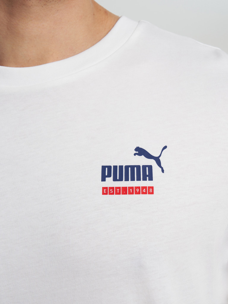 Футболка мужская PUMA