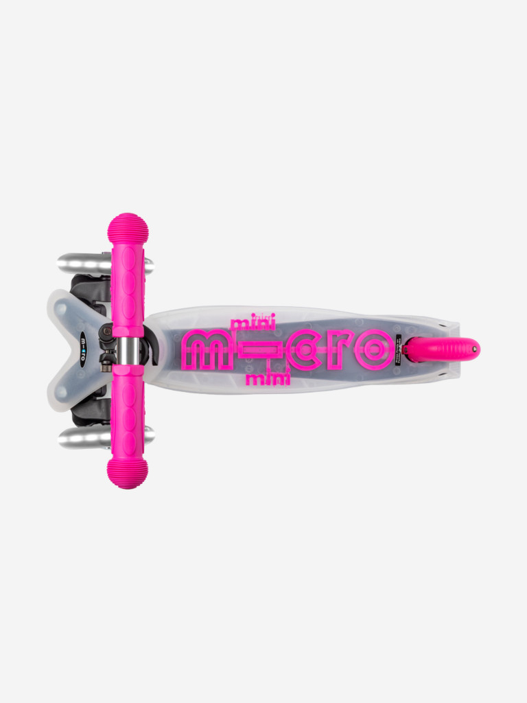 Самокат детский Micro Mini Deluxe Flux LED
