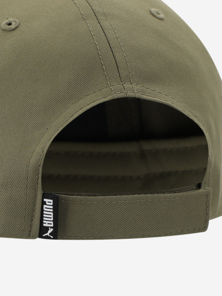 Бейсболка PUMA Ess Metal Cat
