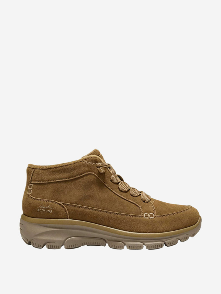 Ботинки женские Skechers Slip-ins Relaxed Fit Easy Going Warm Occasion