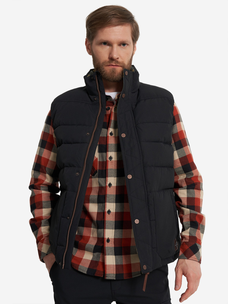 Жилет утепленный мужской Cordillero