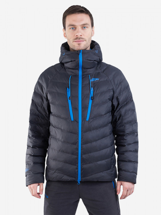 Куртка для рыбалки Иртыш GRAYLING, графит