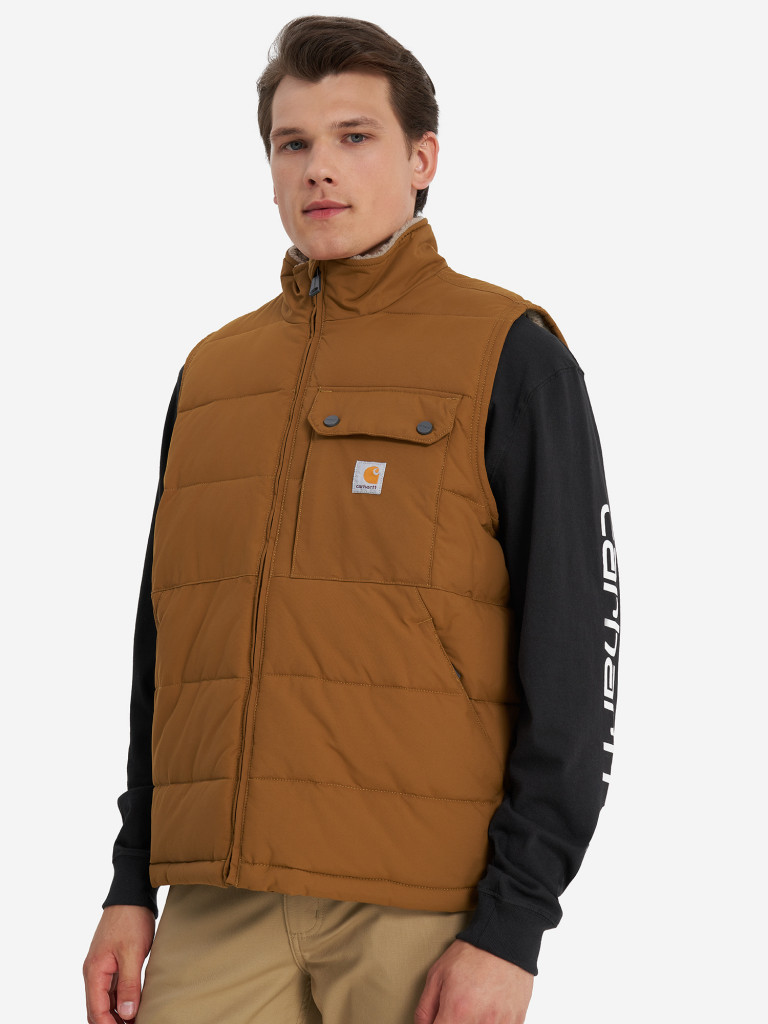 Жилет утепленный мужской Carhartt Montana