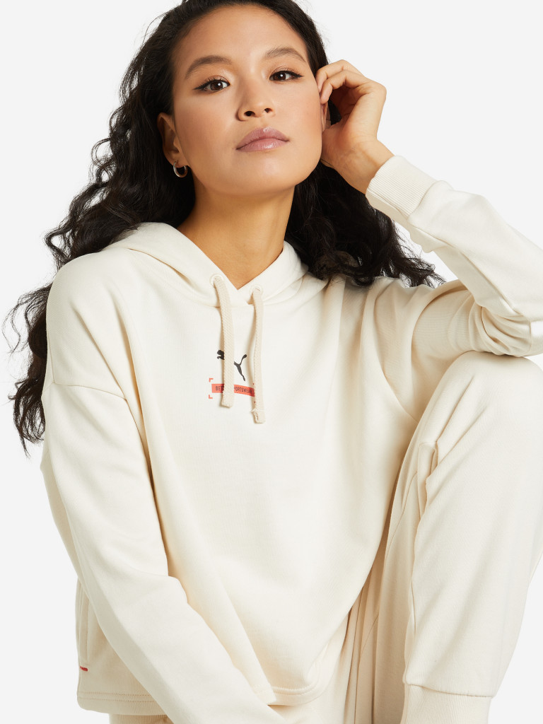 Худи женское PUMA Better