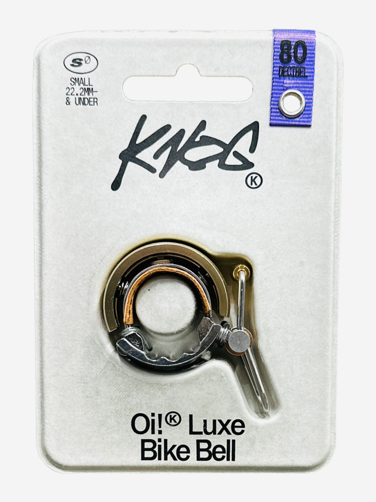 Звонок Knog Oi Luxe Small