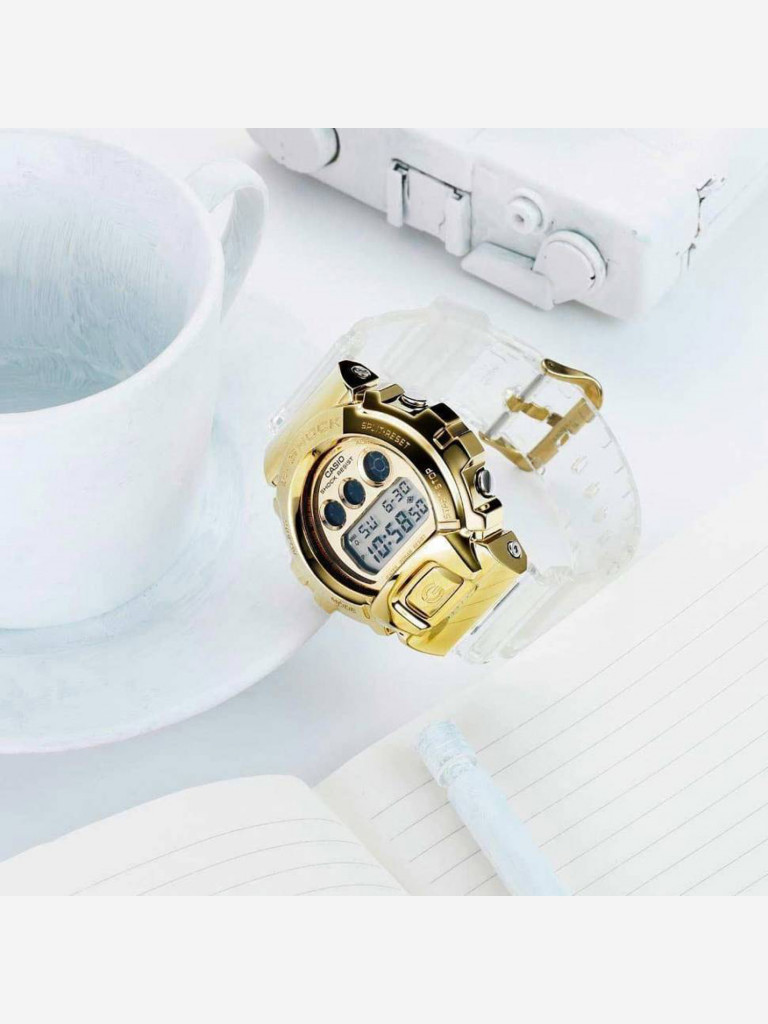 Спортивные часы CASIO G-SHOCK GM-6900SG-9E