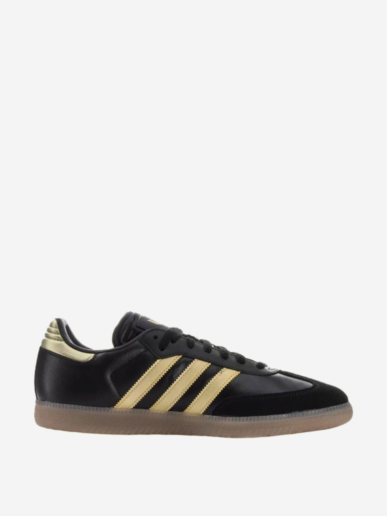 Кроссовки Adidas Samba Messi Gold