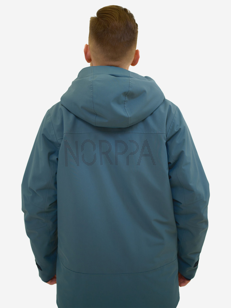 Куртка мужская NORPPA Don