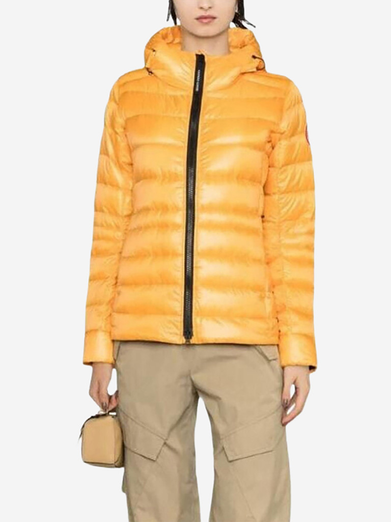 Пуховик женский CANADA GOOSE Cypress