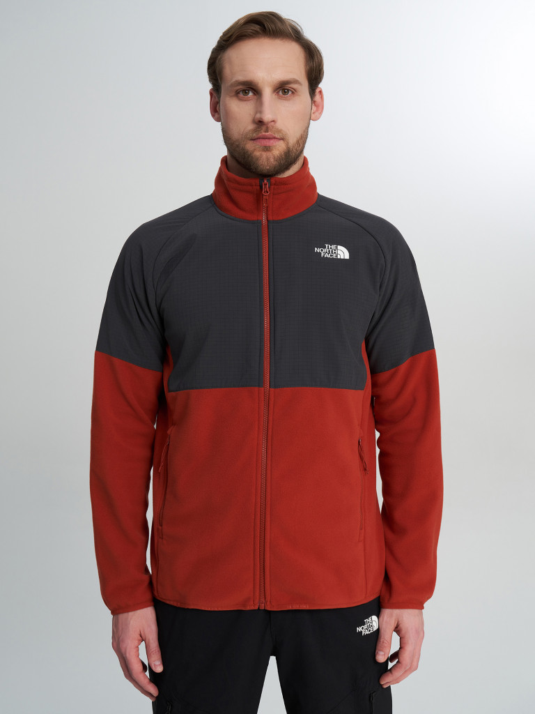 Джемпер флисовый мужской The North Face Glacier Heavyweight