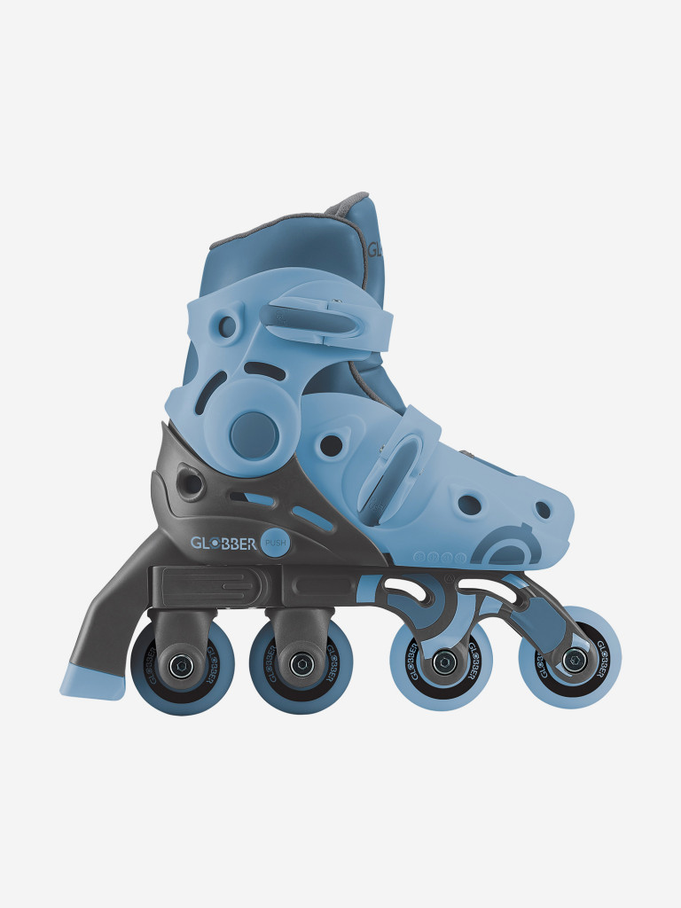 Роликовые коньки Globber LEARNING SKATES 2in1