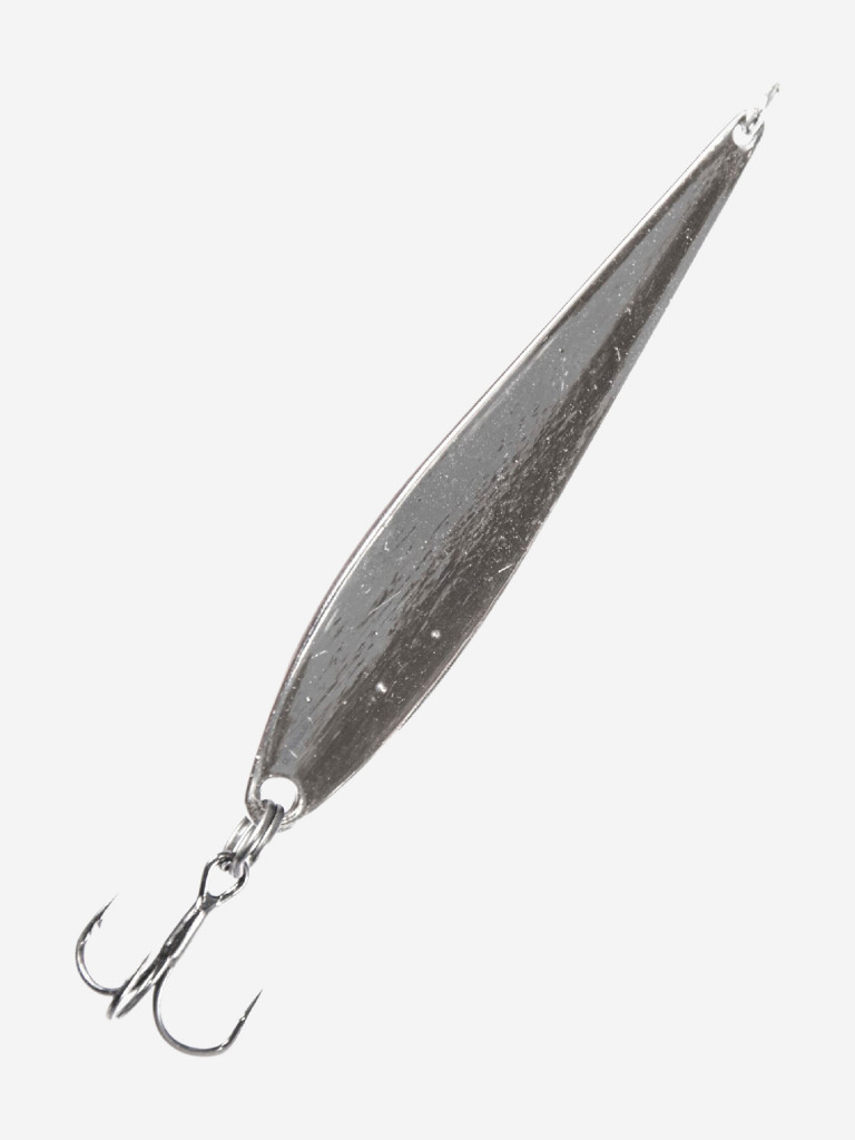 Блесна вертикальная Lucky John зимняя S-3 с тройником, вес 6 г