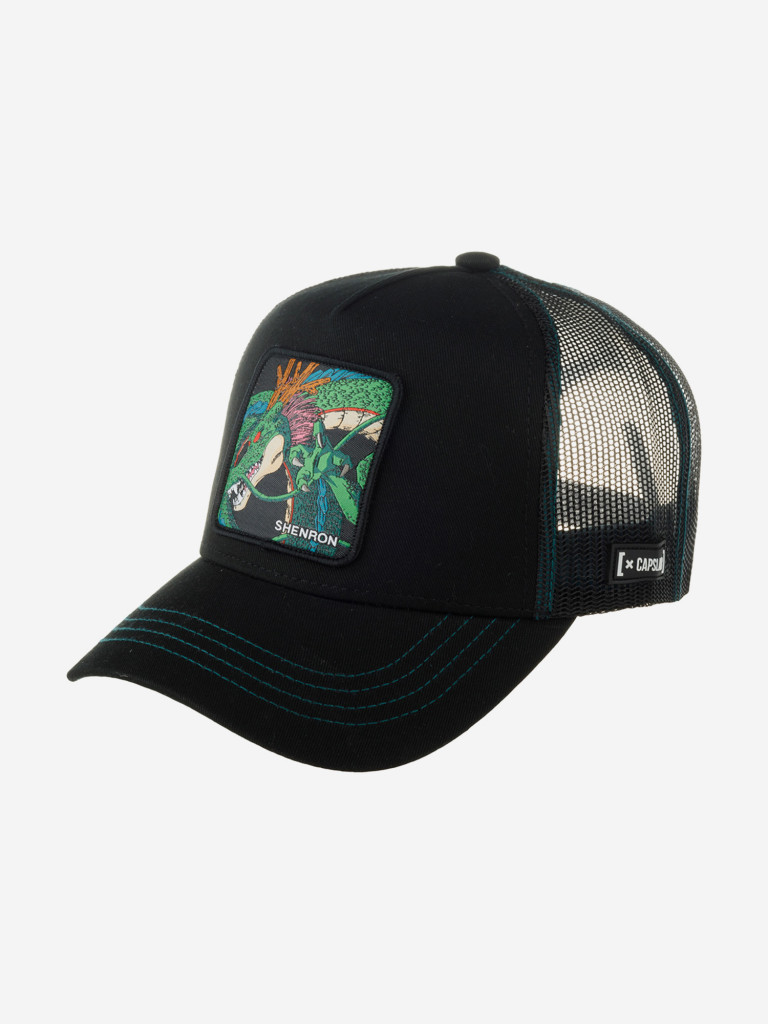 Бейсболка с сеточкой CAPSLAB CL/DB3/1/CAS/SHE1 Dragon Ball Shenron