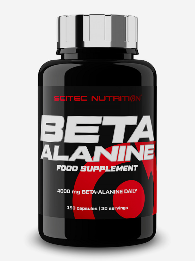 Аминокислота Scitec Netrition Бета аланин 150 капсул