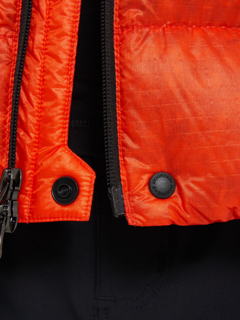 Пуховик мужской Mountain Hardwear Phantom Alpine