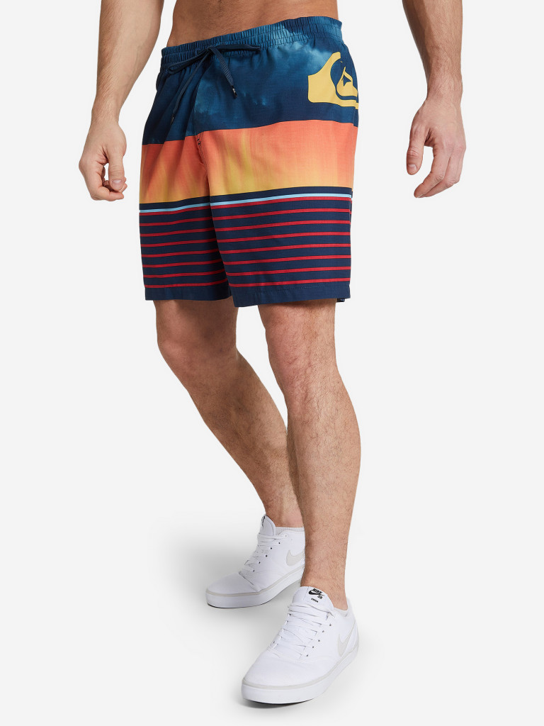 Шорты пляжные мужские Quiksilver Deksey