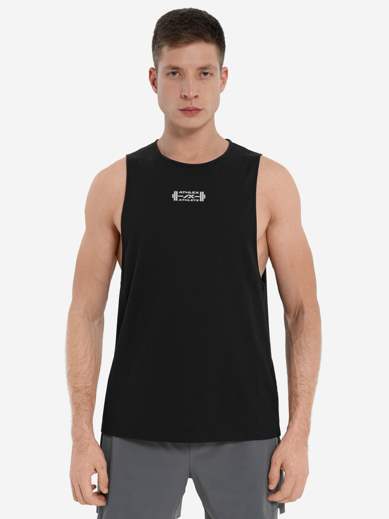 Майка мужская Athlex