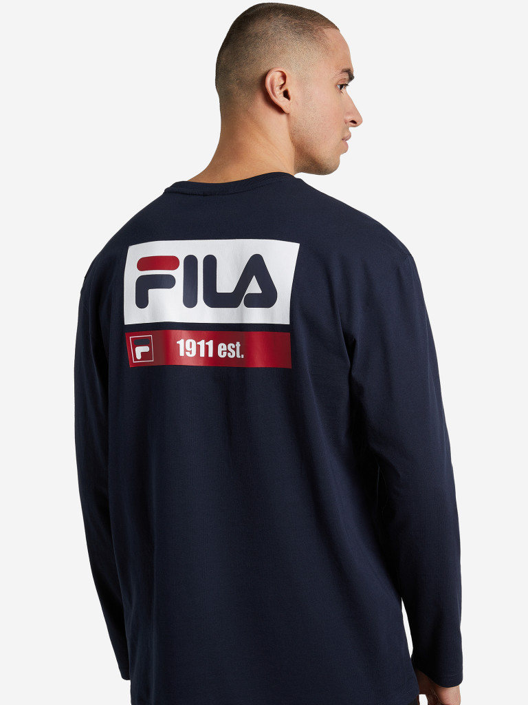 Лонгслив мужской FILA