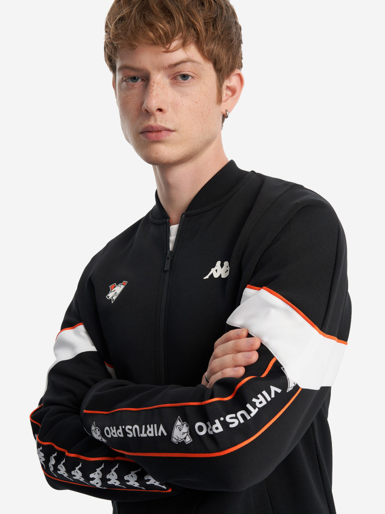 Тректоп Kappa x Virtus.pro