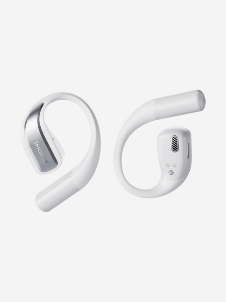 Беспроводные наушники 1MORE Open Earbuds S70, белый