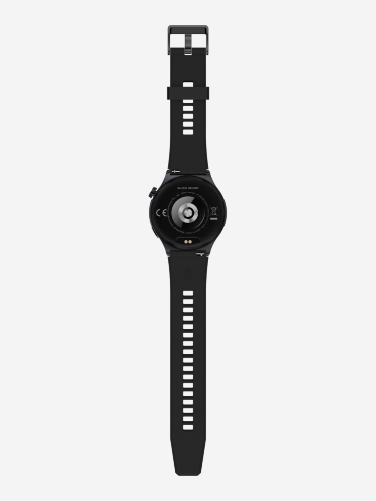 Смарт-часы Black Shark BS-W2404, AMOLED, черный