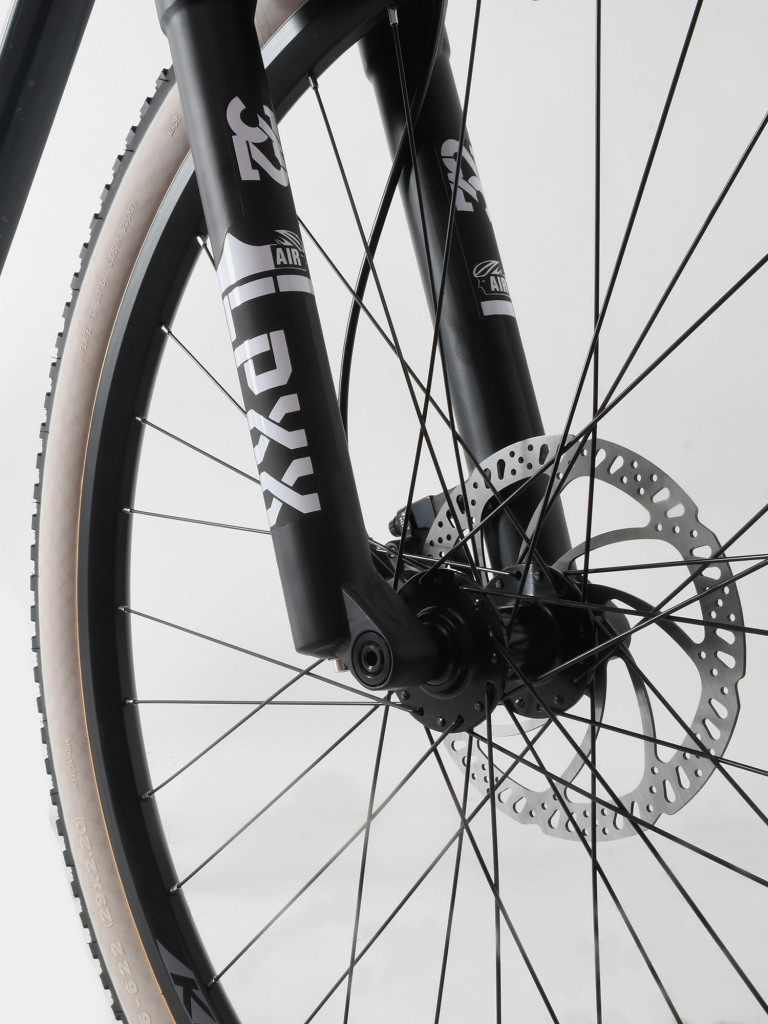 Велосипед CAPRIOLO MTB CPRO C 9.7 (1 X 12), рама карбон 19'', колёса 29'' (серый)