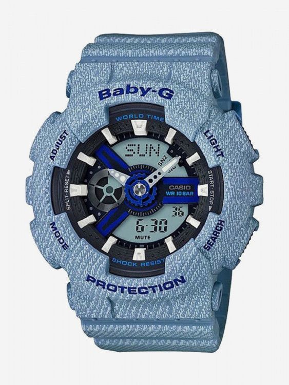 Спортивные часы Casio BA-110DE-2A2