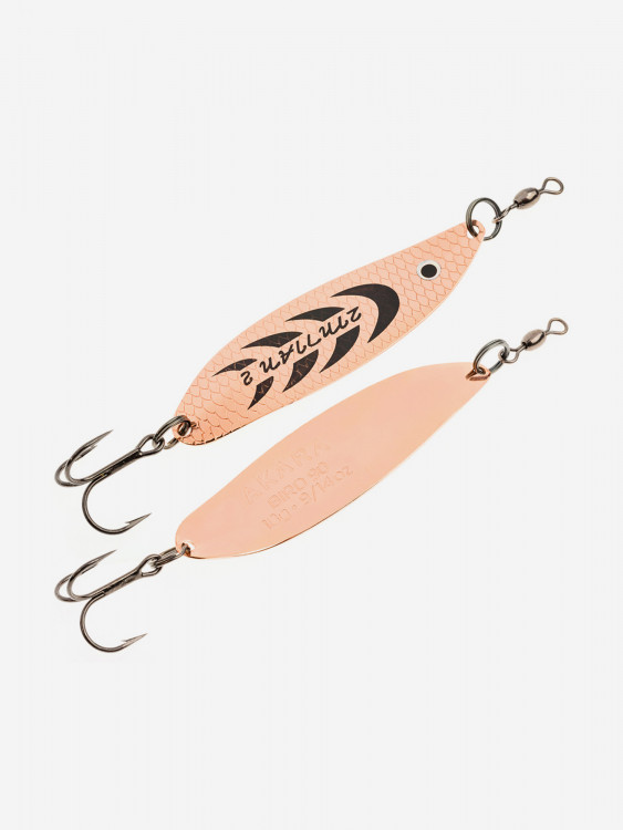 Блесна колеблющаяся Akara Action Series Bird 90 18 гр. 9/14 oz. 01