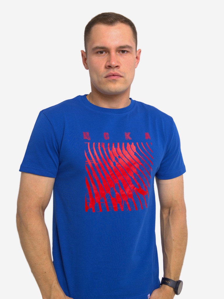 Футболка Цска IAMFIGHTER