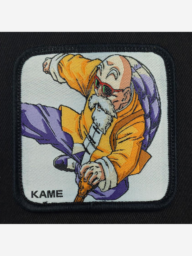 Бейсболка с сеточкой CAPSLAB CL/DBZ2/1/KAM10 Dragon Ball Kame