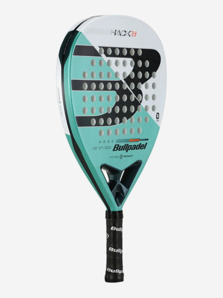 Ракетка для падела Bullpadel Hack Junior 2025