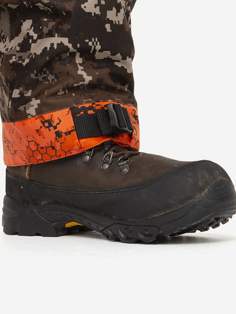 Костюм мужской охотничий FINNHUNT Reliable Padded Signal Camo
