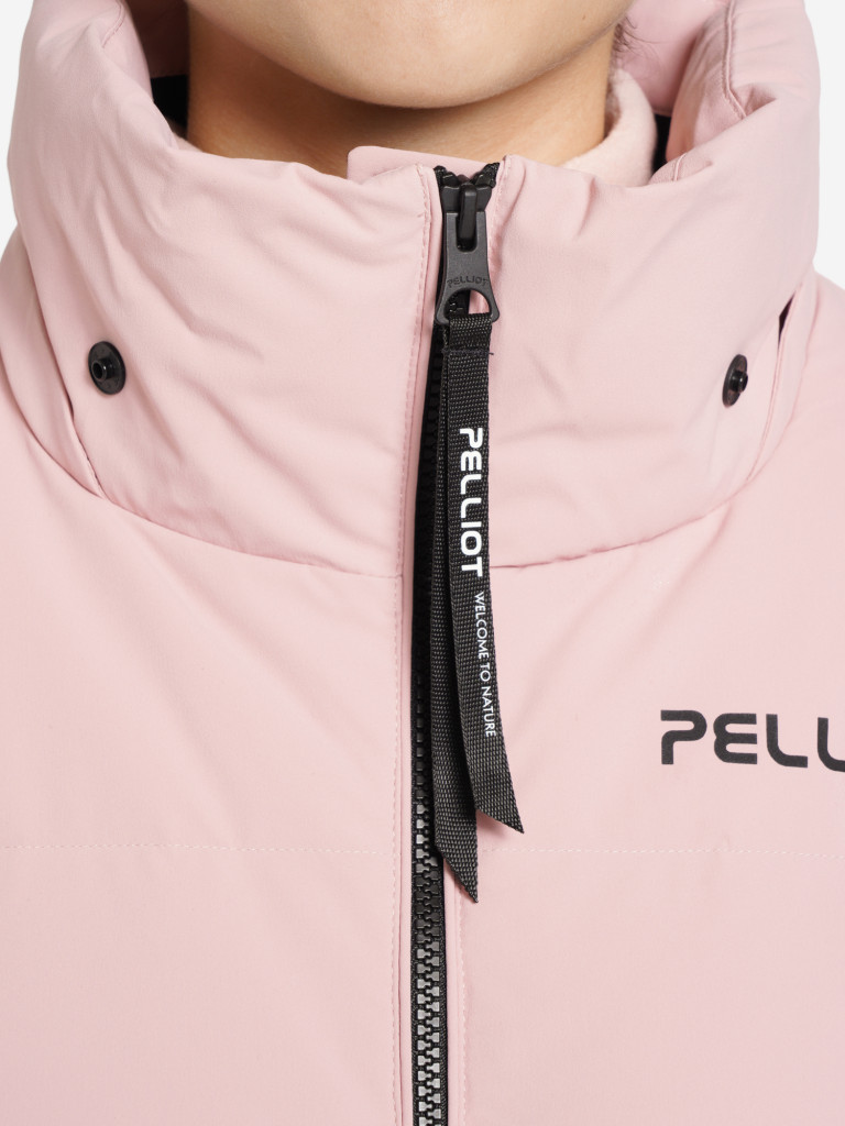 Пуховик женский Pelliot