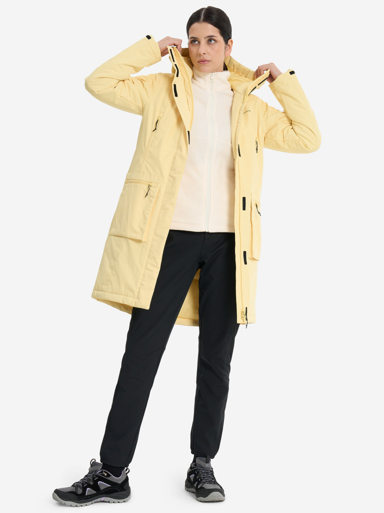 Куртка утепленная женская Outventure