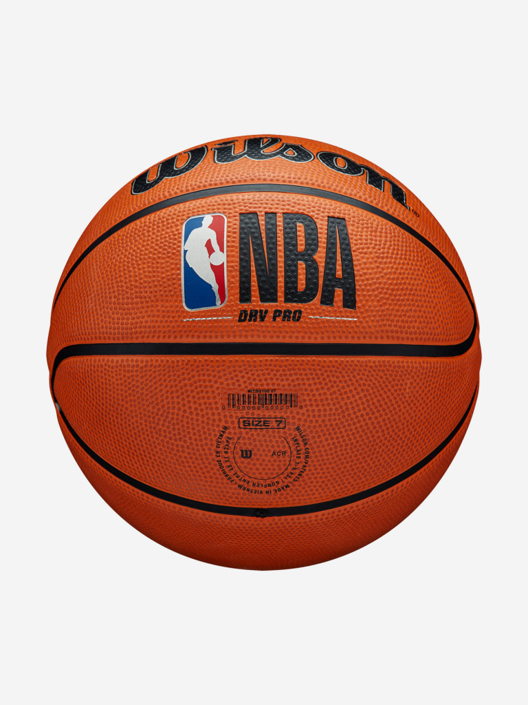 Мяч баскетбольный Wilson NBA DRV Pro