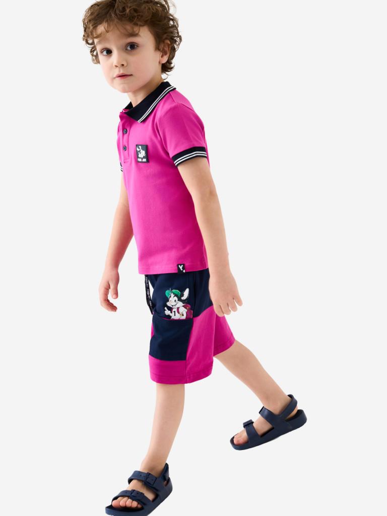 Шорты для мальчиков, 2 шт в комплекте PlayToday