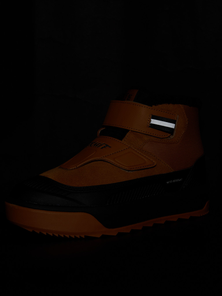 Ботинки утепленные для мальчиков Termit Winter Pro Mid