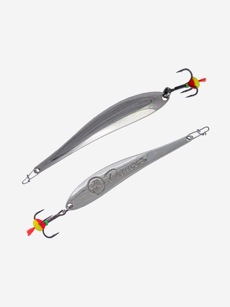 Блесна для рыбалки ECOPRO Dancer, 60мм, 7г, S, вертикальная