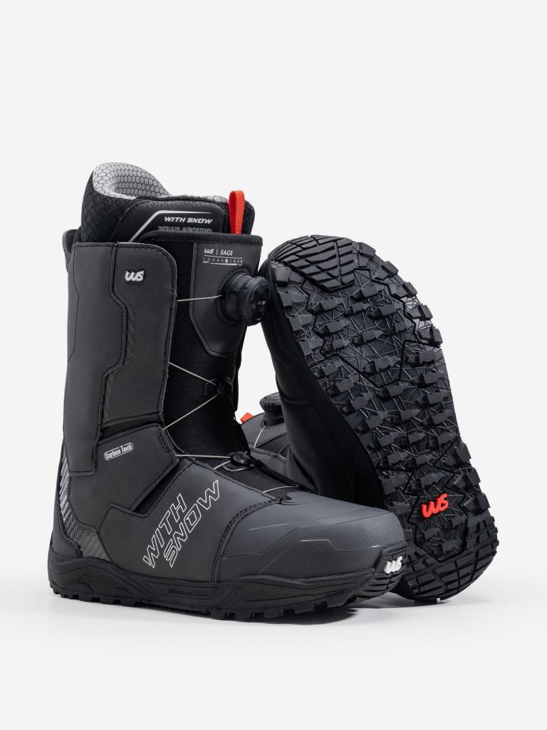 Сноубордические ботинки WS SAGE