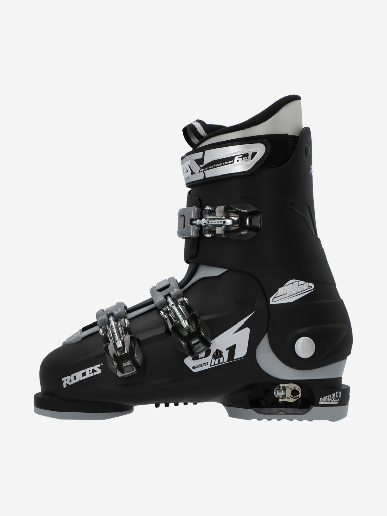 Ботинки горнолыжные детские Roces Idea