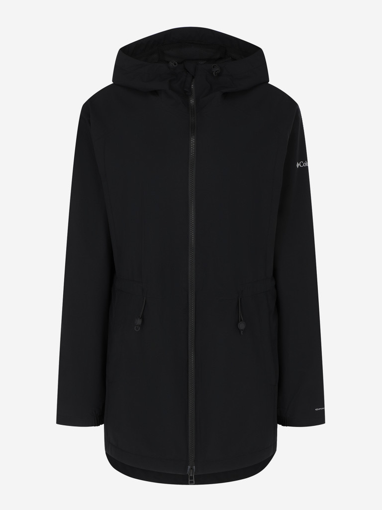 Куртка мембранная женская Columbia Blossom Park Rain Jacket