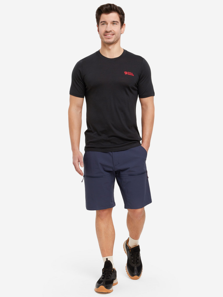 Футболка мужская Fjallraven Abisko