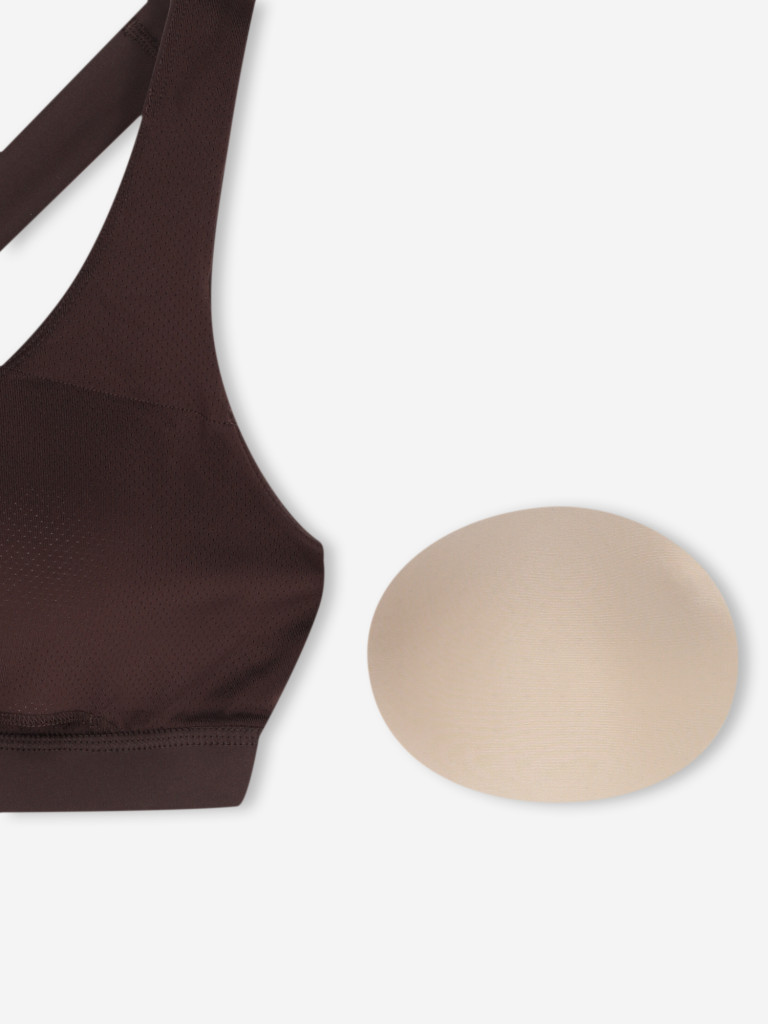 Топ бра спортивный PUMA Cloudspun