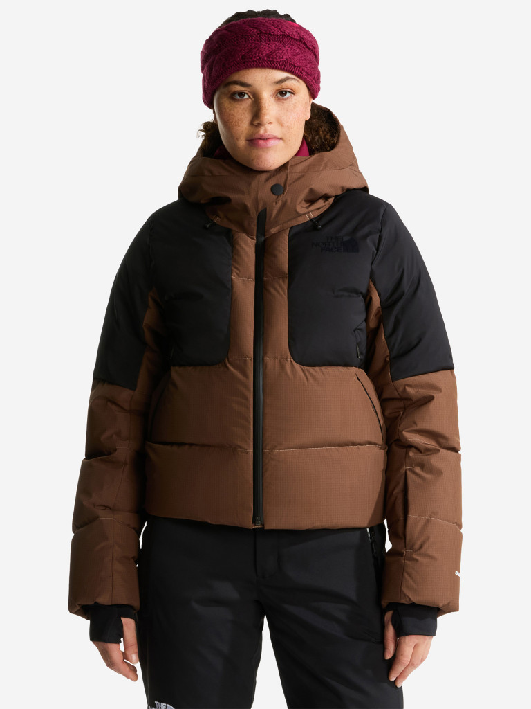 Пуховик женский The North Face Cold Spell Cropped